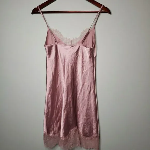 Victorias Secret Lingerie Lot of 6 Size XS Babydoll Lace Mini Slip Dress Chemise - Picture 15 of 16